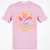 The Dices Are Calling Classic Unisex T-Shirt - Light Pink - 5