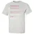 Fisherman Stats Classic Unisex T-Shirt - Ash - 2