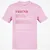 Friend Stats Classic Unisex T-Shirt - Light Pink - 5