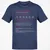 Grill Master Classic Unisex T-Shirt - Navy - 7