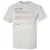 Hunter Stats Classic Unisex T-Shirt - Ash - 2