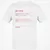 Hunter Stats Classic Unisex T-Shirt - White - 12