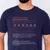 Pitmaster Stats Classic Unisex T-Shirt - 1