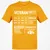 Veteran New Ver. Classic Unisex T-Shirt - Gold - 4