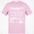 Veteran New Ver. Classic Unisex T-Shirt - Light Pink - 5
