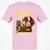 Deadlines & Dragons (Office Staff) Classic Unisex T-Shirt - Light Pink - 5