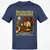 Deadlines & Dragons (Office Staff) Classic Unisex T-Shirt - Navy - 7
