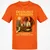 Deadlines & Dragons (Office Staff) Classic Unisex T-Shirt - Orange - 8