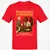 Deadlines & Dragons (Office Staff) Classic Unisex T-Shirt - Red - 10