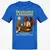 Deadlines & Dragons (Office Staff) Classic Unisex T-Shirt - Royal - 11