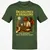 Deadlines & Dragons (Office Staff) Classic Unisex T-Shirt - Military Green - 6