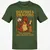 Diapers & Dragons Classic Unisex T-Shirt - Military Green - 6