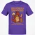 Diapers & Dragons Classic Unisex T-Shirt - Purple - 9