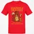 Diapers & Dragons Classic Unisex T-Shirt - Red - 10