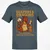 Diapers & Dragons Classic Unisex T-Shirt - Charcoal - 3