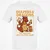 Diapers & Dragons Classic Unisex T-Shirt - White - 12