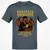 Debates & Dragons Classic Unisex T-Shirt - Charcoal - 3