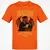 Debates & Dragons Classic Unisex T-Shirt - Orange - 8