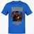 Debates & Dragons Classic Unisex T-Shirt - Royal - 11