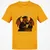 Debates & Dragons Classic Unisex T-Shirt - Gold - 4