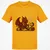 Diplomas & Dragons Classic Unisex T-Shirt - Gold - 4
