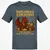 Diplomas & Dragons Classic Unisex T-Shirt - Charcoal - 3