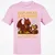 Diplomas & Dragons Classic Unisex T-Shirt - Light Pink - 5