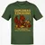 Diplomas & Dragons Classic Unisex T-Shirt - Military Green - 6