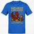 Diplomas & Dragons Classic Unisex T-Shirt - Royal - 11