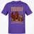 Diplomas & Dragons Classic Unisex T-Shirt - Purple - 9