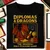 Diplomas & Dragons Teacher Classic Unisex T-Shirt - 1