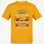 Chaotic Good Classic Unisex T-Shirt - Gold - 4