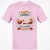 Chaotic Good Classic Unisex T-Shirt - Light Pink - 5