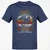 Chaotic Good Classic Unisex T-Shirt - Navy - 7