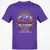 Chaotic Good Classic Unisex T-Shirt - Purple - 9