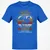 Chaotic Good Classic Unisex T-Shirt - Royal - 11