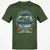 Chaotic Good 2 Classic Unisex T-Shirt - Military Green - 6