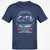 Chaotic Good 2 Classic Unisex T-Shirt - Navy - 7