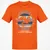 Chaotic Good 2 Classic Unisex T-Shirt - Orange - 8