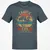 Chaotic Evil Classic Unisex T-Shirt - Charcoal - 3