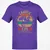 Chaotic Evil Classic Unisex T-Shirt - Purple - 9