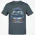 Chaotic Evil 2 Classic Unisex T-Shirt - Charcoal - 3