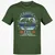 Chaotic Evil 2 Classic Unisex T-Shirt - Military Green - 6