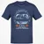 Chaotic Evil 2 Classic Unisex T-Shirt - Navy - 7
