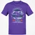 Chaotic Evil 2 Classic Unisex T-Shirt - Purple - 9