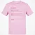Bassist Stats Classic Unisex T-Shirt - Light Pink - 5