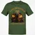 Easily Distracted By Cats & Side Quests Classic Unisex T-Shirt - Military Green - 6