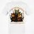 Easily Distracted By Cats & Side Quests Classic Unisex T-Shirt - White - 12