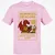 Mommies & Dragons Classic Unisex T-Shirt - Light Pink - 5