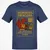 Mommies & Dragons Classic Unisex T-Shirt - Navy - 7